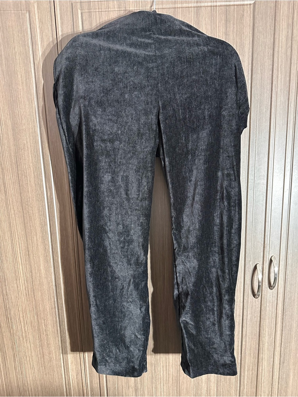 Hillary radley xxl velour pants